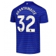 Everton Jarrad Branthwaite #32 Domaci Dres 2025-26 Kratak Rukav